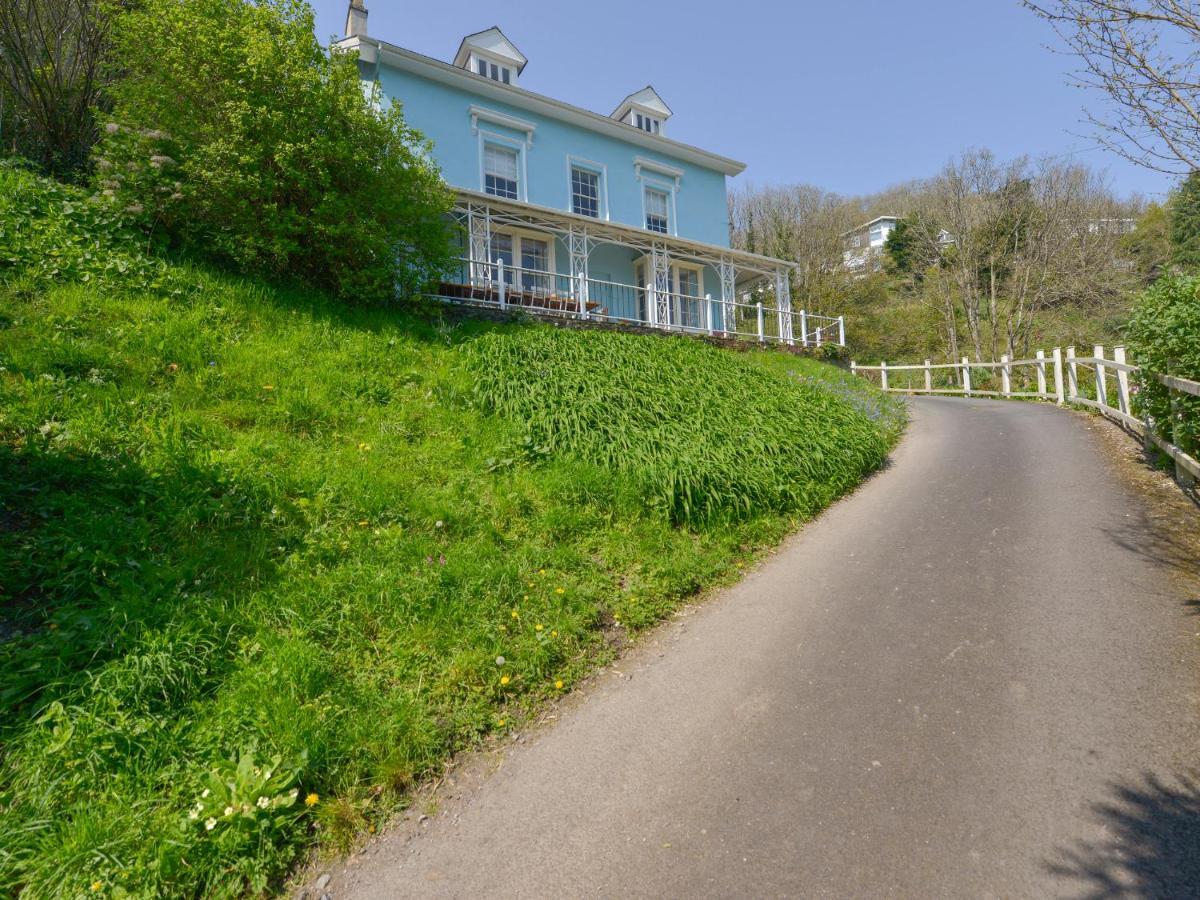 Willa Woodlands Dartmouth Zewnętrze zdjęcie